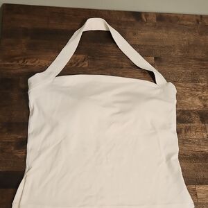 Aerie White Tank Top